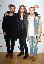 30 Seconds to Mars - Esquire Summer Party at Somerset House, London 29.05.2013