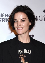 Jaimie Alexander - Attends the 9th Annual Broadway for Self Help Africa Benefit Concert at The Cutting Room in New York City 04/15/202