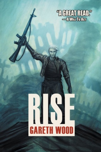 Rise by Gareth Wood