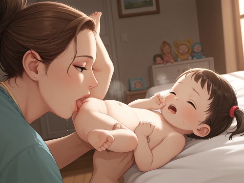 Toddlercon Hentai Images Set #18 cover