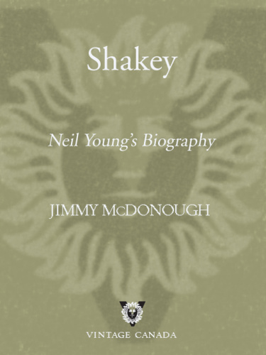 James McDonough Shakey Neil Youngs Biography (2010)