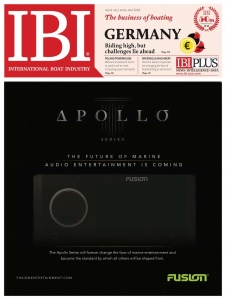 International Boat Industry - April 01 (2018) International Boat Industry - April 01 (2018)