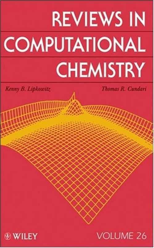 Reviews in Computational Chemistry 8Hahu34x_t