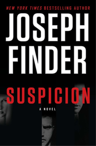 Joseph Finder Suspicion (v5)