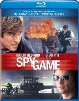 Spy Game (2001) .mkv FullHD 1080p HEVC x265 AC3 ITA-ENG Spy Game (2001) .mkv FullHD 1080p HEVC x265 AC3 ITA-ENG