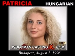 Patricia casting X-WoodmanCastingX.com