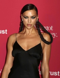 Irina Shayk - Attends The King's Trust 2024 Global Gala at Cipriani South Street in New York 05/02/2024