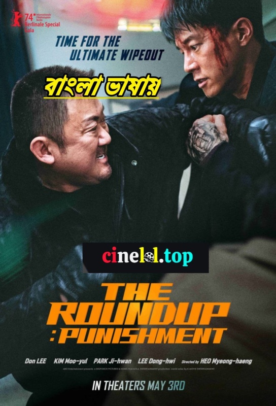 The Roundup: Punishment (2024)