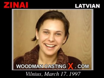 Zinai casting X - Zinai  - WoodmanCastingX.com