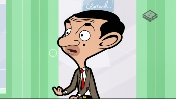 SERIES - Mr. Bean The Animated Series - Season 5 1080i HDMania |  