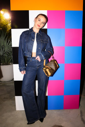 Emma Brooks - SSENSE and Marni host a party at Soho Pool House in Miami December 6, 2023