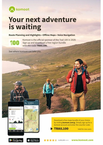 Trail UK - February (2020)