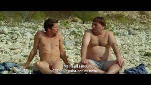 El Desconocido Del Lago [AHORA EN HD] Pelicula [+18] Francia - 2013