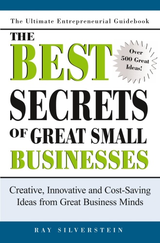 The Best Secrets of Great Small Businesses