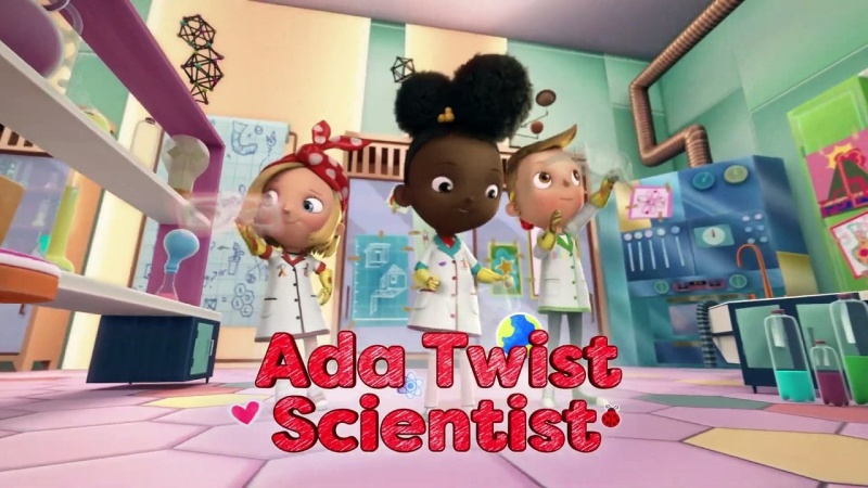 Ada Twist, Scientist (2021) • TVSeries