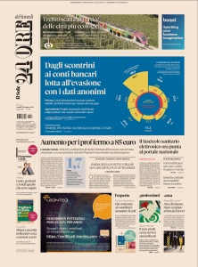 Il Sole 24 Ore - 28 10 (2019) Il Sole 24 Ore - 28 10 (2019)