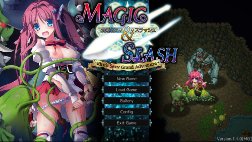 Magic & Slash -Riru's Sexy Grand Adventure [Final] [Lunasoft] - Best-hentai- games