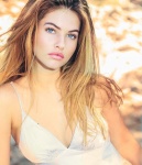 Thylane Blondeau - Sandrine Gomez Photoshoots 2018 LtbFnDQH_t