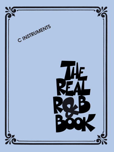 The Real R And B Book C Instruments (2015)