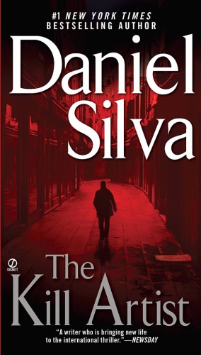 Daniel Silva   Gabriel Allon Series 01 19