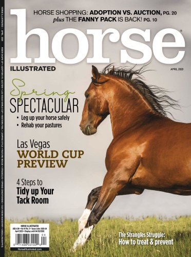 Horse Illustrated - April (2020)