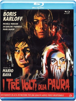 I tre volti della paura (1963) Full Blu-Ray 43Gb AVC ITA GER DTS-HD MA 2.0