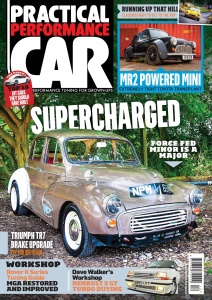 Practical Performance Car - Issue 188 - December (2019) Practical Performance Car - Issue 188 - December (2019)