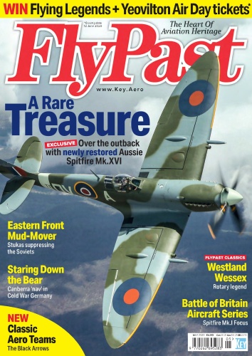 FlyPast - May (2020)