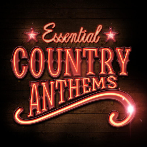 VA Essential Country Anthems (2020)