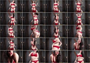 Goddess Alexandra Snow - The Self Facial Game