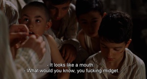 The Devil's Backbone 2001