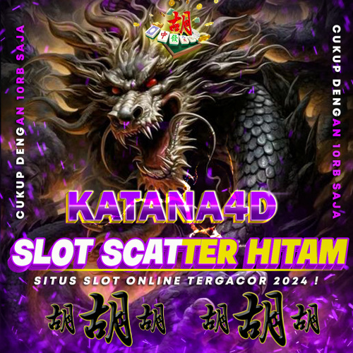 KATANA4D ~ Link Slot Mahjong Hitam Tersensational Resmi Situs Toto Terpercaya