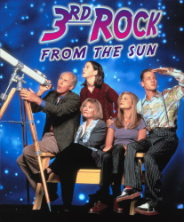 3rd Rock From The Sun - Various Promos
