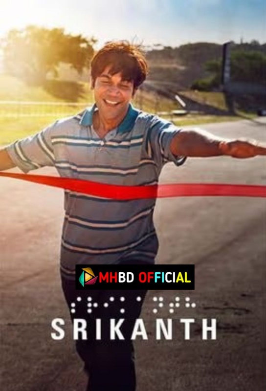 Srikanth (2024) Hindi WEB-DL 480p & 720p & 1080p Click to Download [mhbd.xyz]