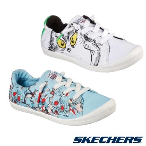 SKECHERS
女 休閒系列