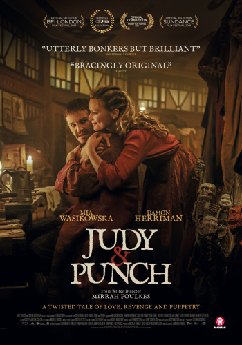 Judy Punch 2019 720p WEBRip X264 AC3-EVO