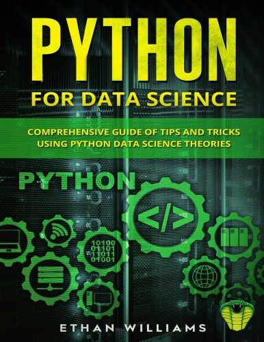 Python for Data Science   Comprehensive Guide of Tips and Tricks using Python Da