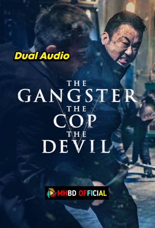 The Gangster the Cop the Devil 2019 (HQ DUB) Dual Audio Hindi WEBRip 720p Click to Download [mhbd.xyz]