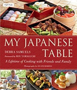 My Japanese Table A Lifetime of Cooking with Friends and Family