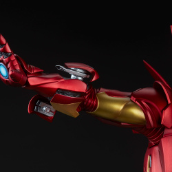 Iron Man Extremis Mark II - Statue (Sideshow) TdHNNzZw_t