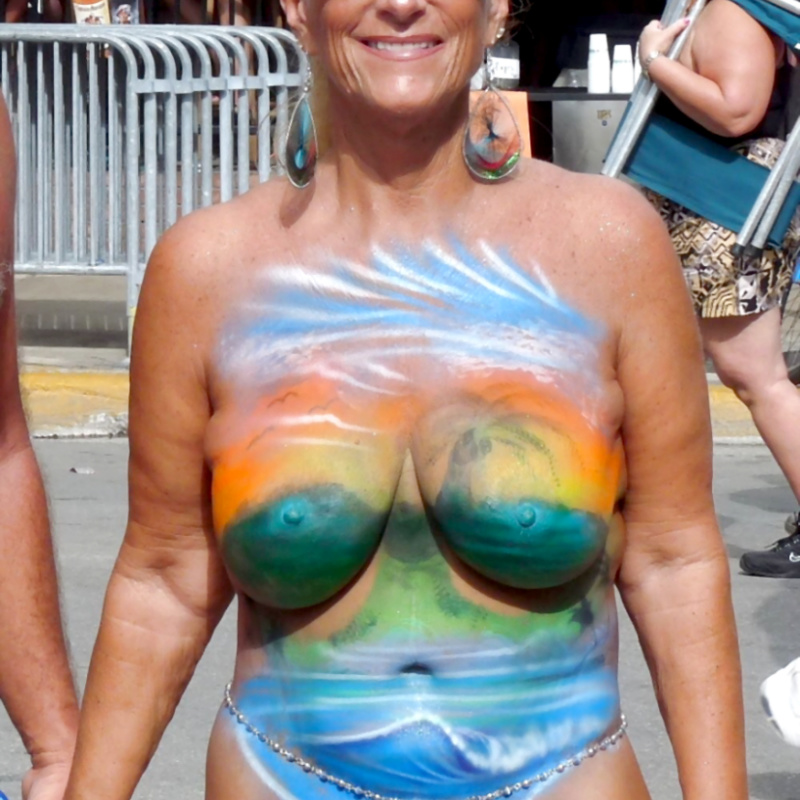 Body Paint