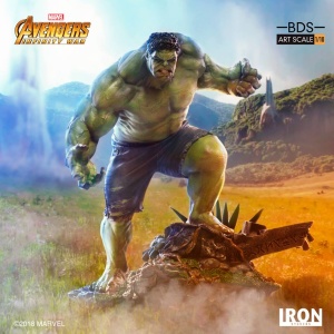 Avengers Infinity War : BDF 1/10 Art Scale (Iron Studios / SideShow) DRztF0pR_t