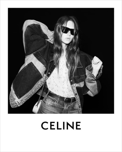 Introducing the Celine by Hedi Slimane Tassels Collection - PurseBlog