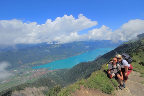 6 DE JULIO. RUTA A SCHYNIGE PLATTE. - De ruta en ruta por Suiza, 2023 (12)