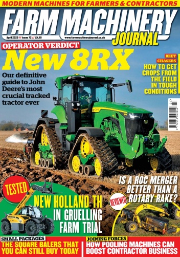 Farm Machinery Journal - Issue 72 - April (2020)
