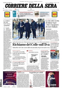 Corriere della Sera - 08 11 (2019) Corriere della Sera - 08 11 (2019)