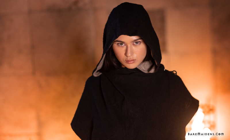 The beauty plan of the Arab female assassin - jasmine_of_bazor