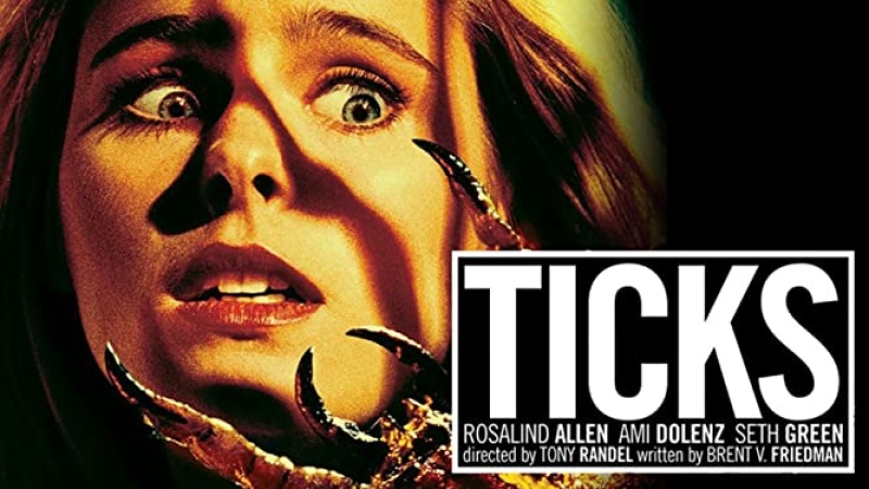 Ticks (1993) • Movie