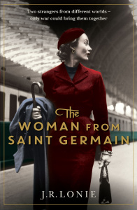 The Woman from Saint Germain by J R Lonie