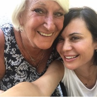 visiting her mother in law in Clearwater, Florida 30.6.2019 BhX5sAxi_t